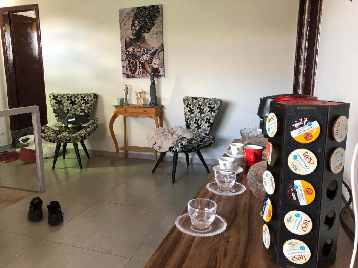 Appartement Quarto Duplo à Belo Horizonte Extérieur photo