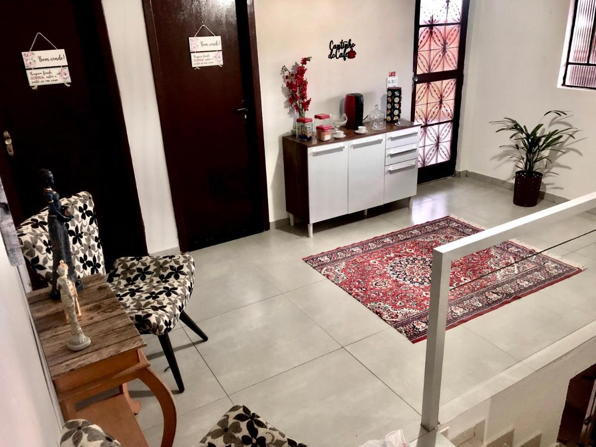 Appartement Quarto Duplo à Belo Horizonte Extérieur photo