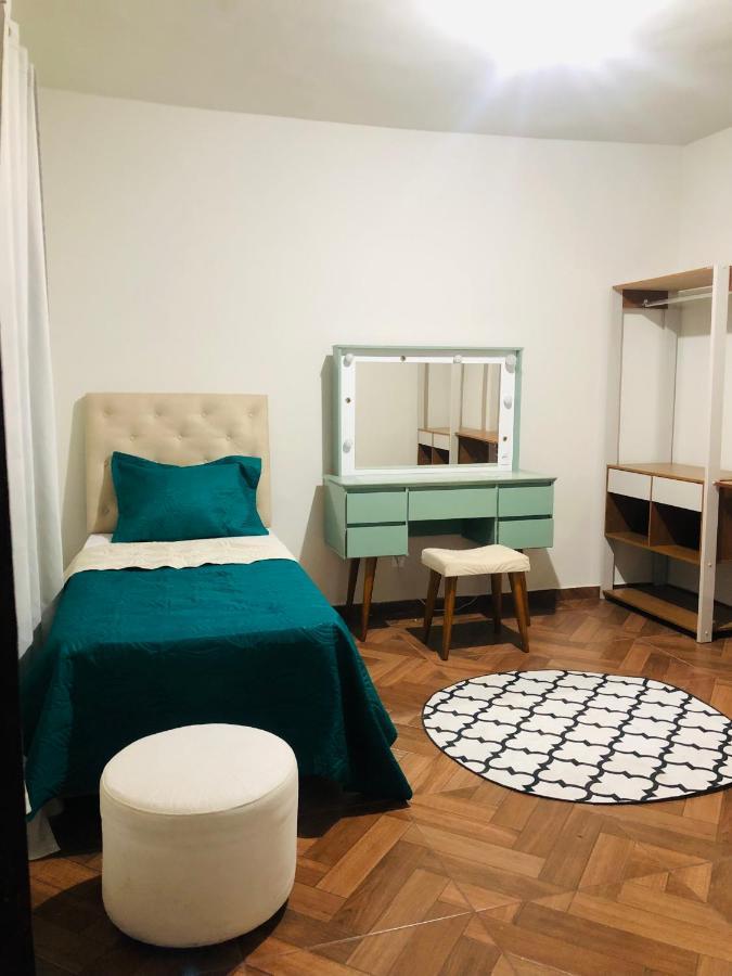 Appartement Quarto Duplo à Belo Horizonte Extérieur photo
