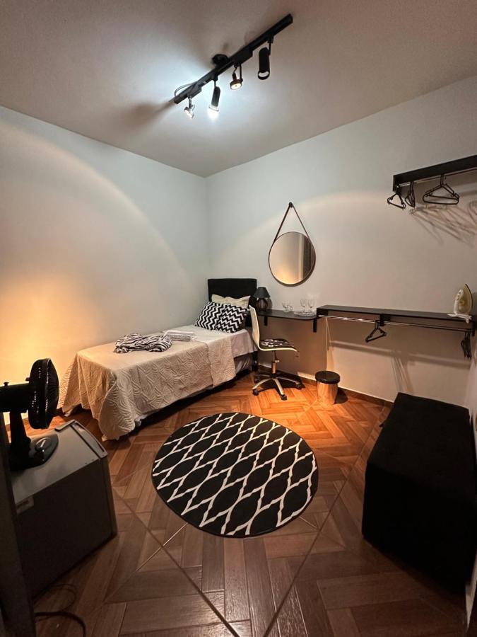 Appartement Quarto Duplo à Belo Horizonte Extérieur photo