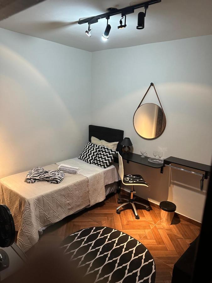 Appartement Quarto Duplo à Belo Horizonte Extérieur photo