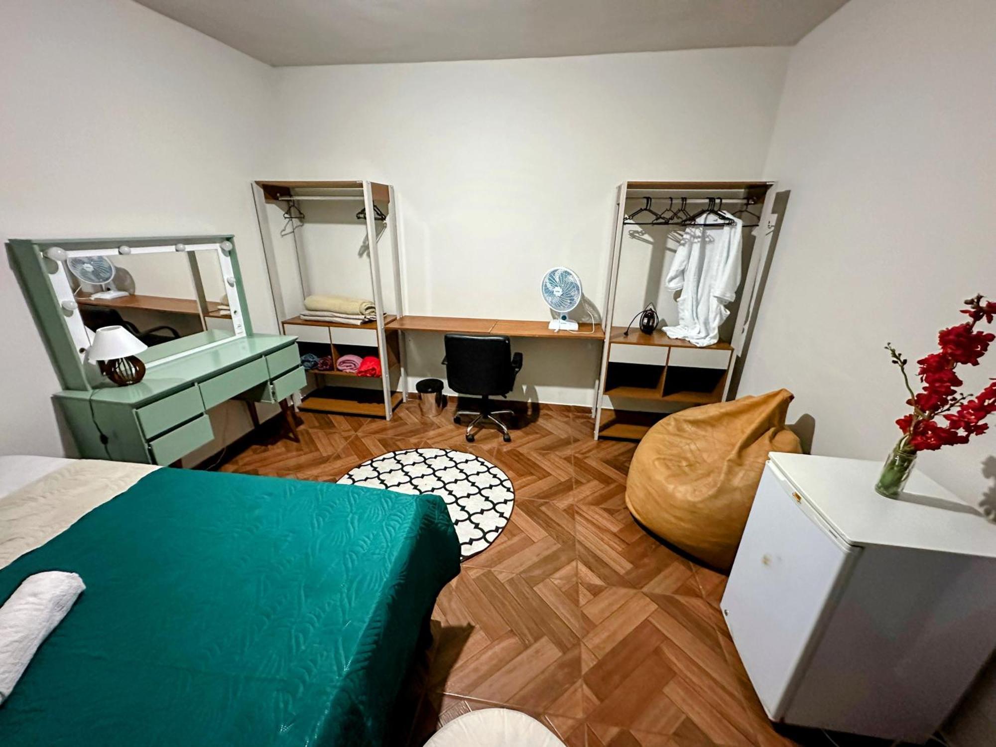 Appartement Quarto Duplo à Belo Horizonte Extérieur photo