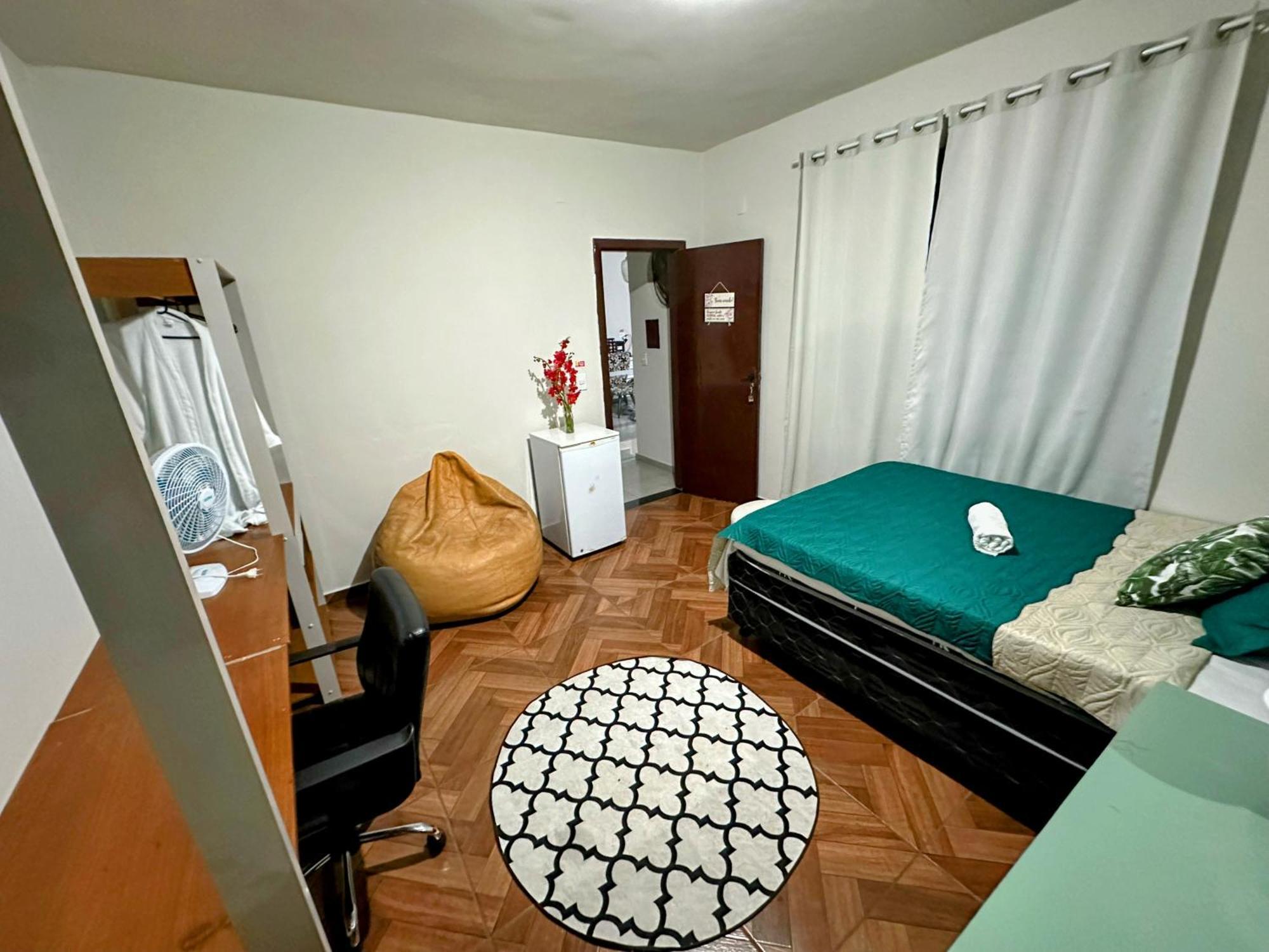 Appartement Quarto Duplo à Belo Horizonte Extérieur photo