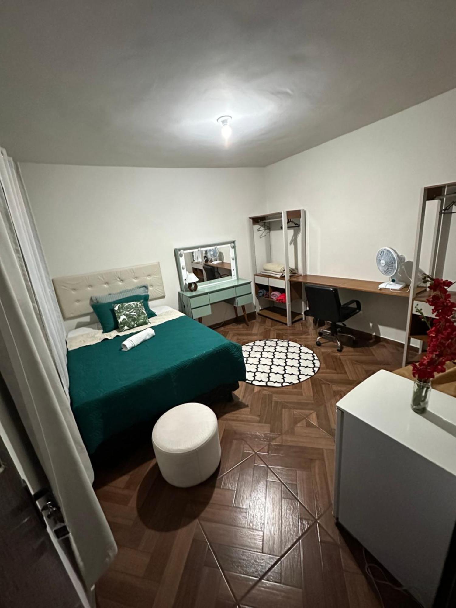 Appartement Quarto Duplo à Belo Horizonte Extérieur photo